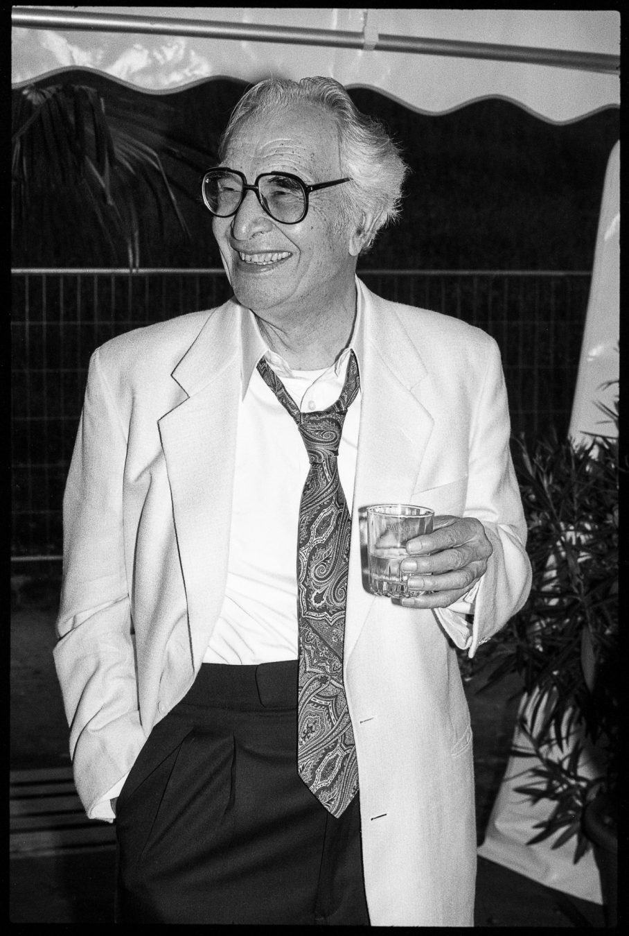 Dave Brubeck 2001