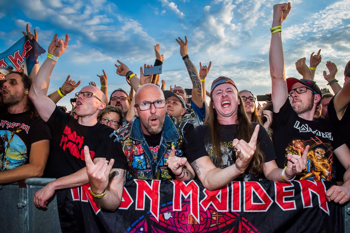 Iron Maiden 2018