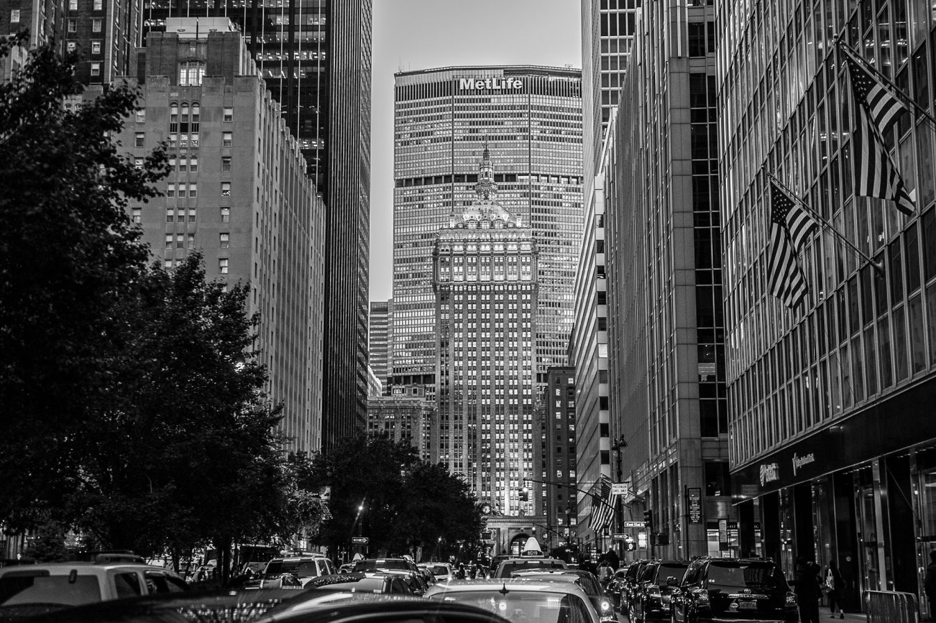 New York, Midtown 2013 #38
