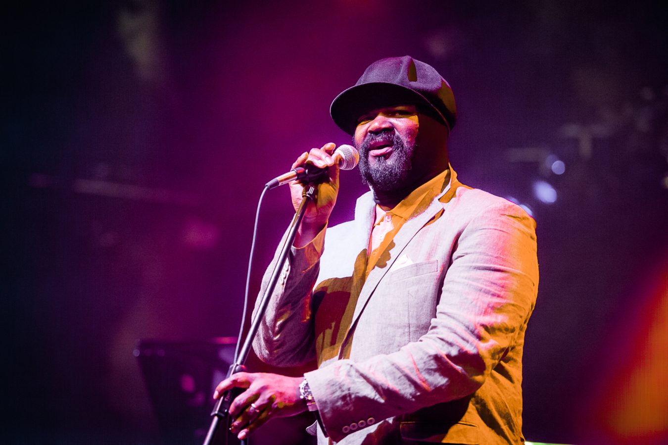 Gregory Porter 2014