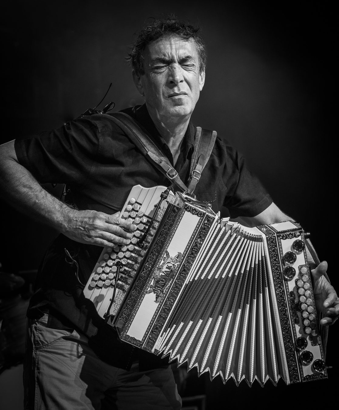 Hubert von Goisern 2015