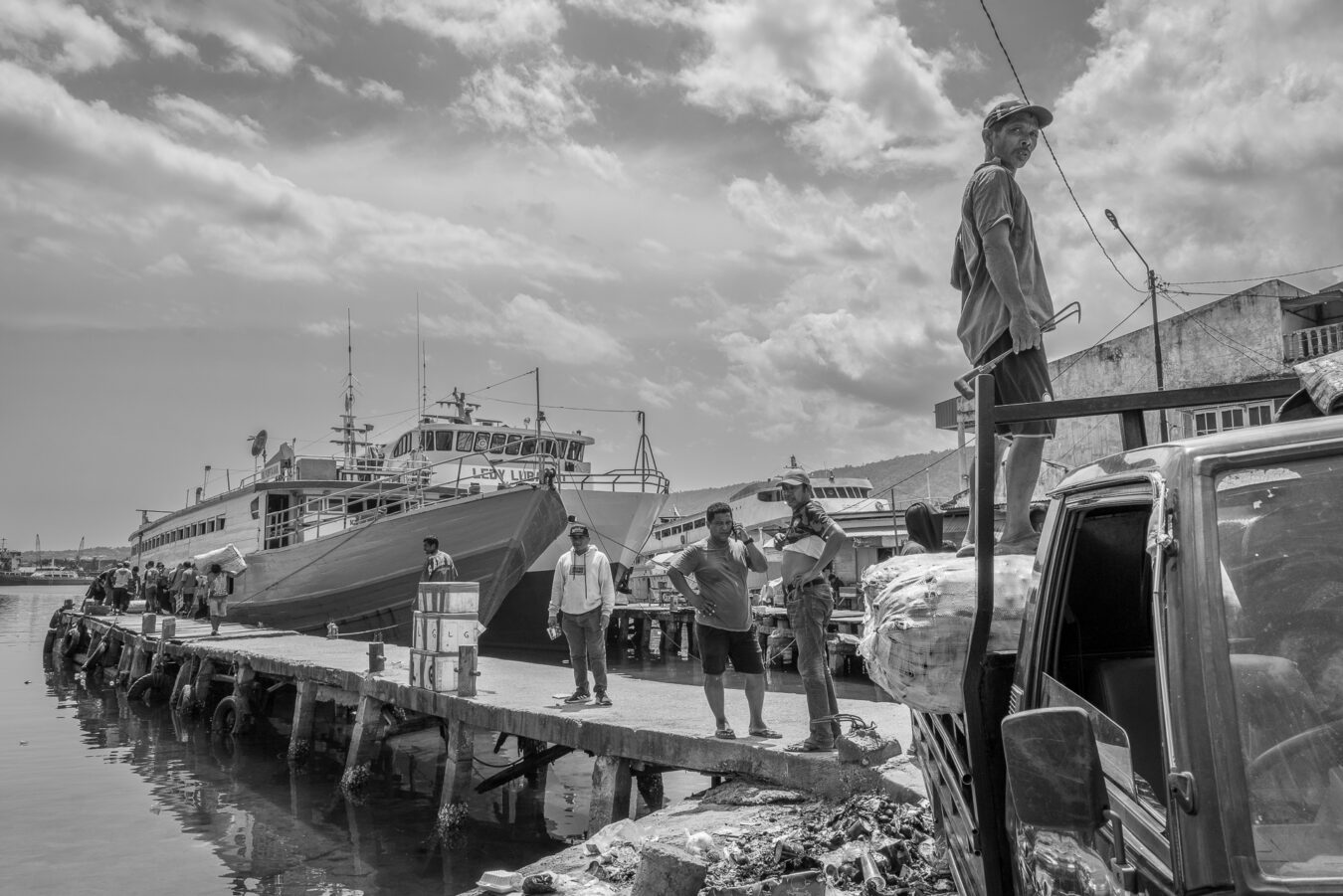 Indonesien Sulawesi Luwuk