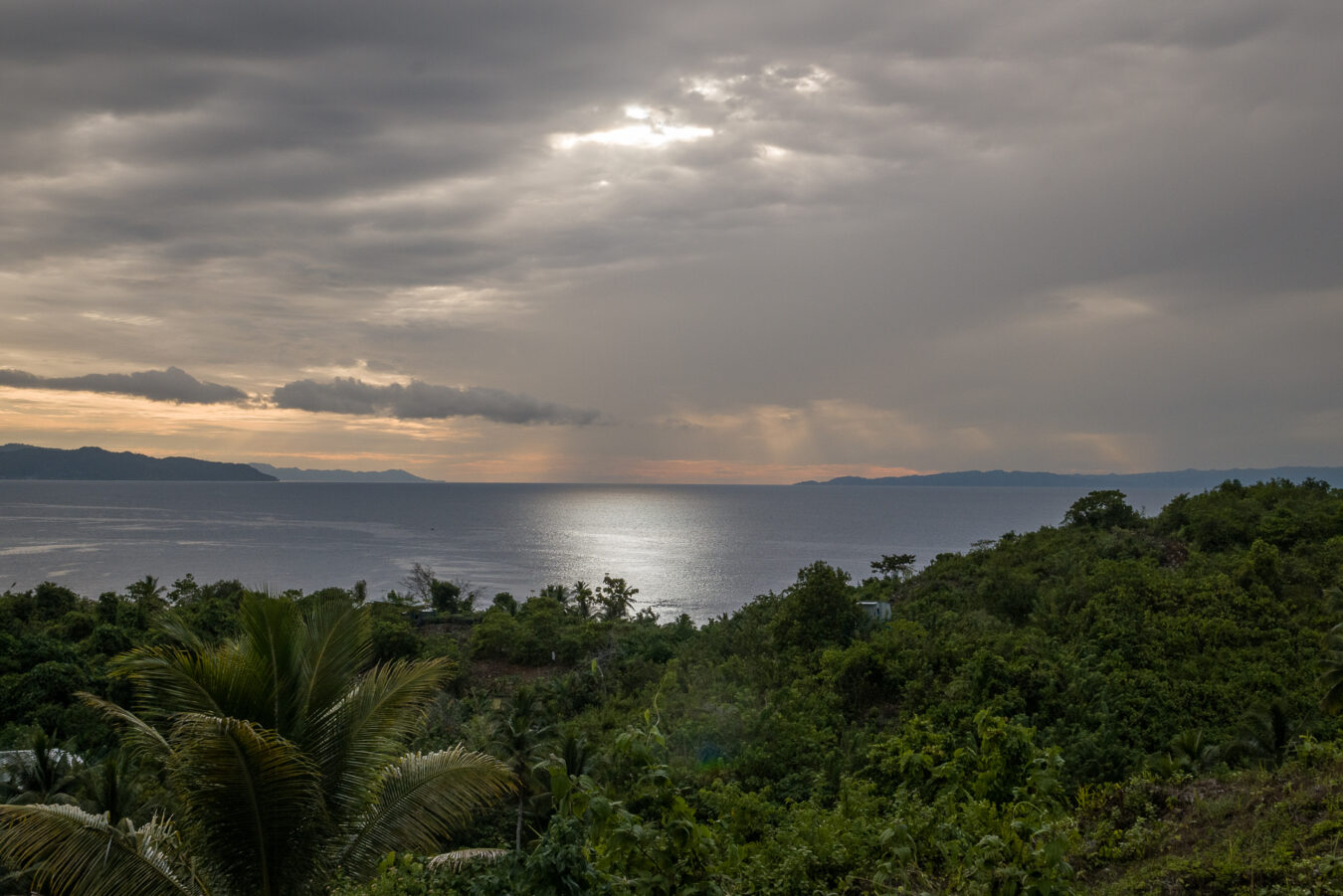Indonesien - Sulawesi - Pulau Banggai Laut, Banggai