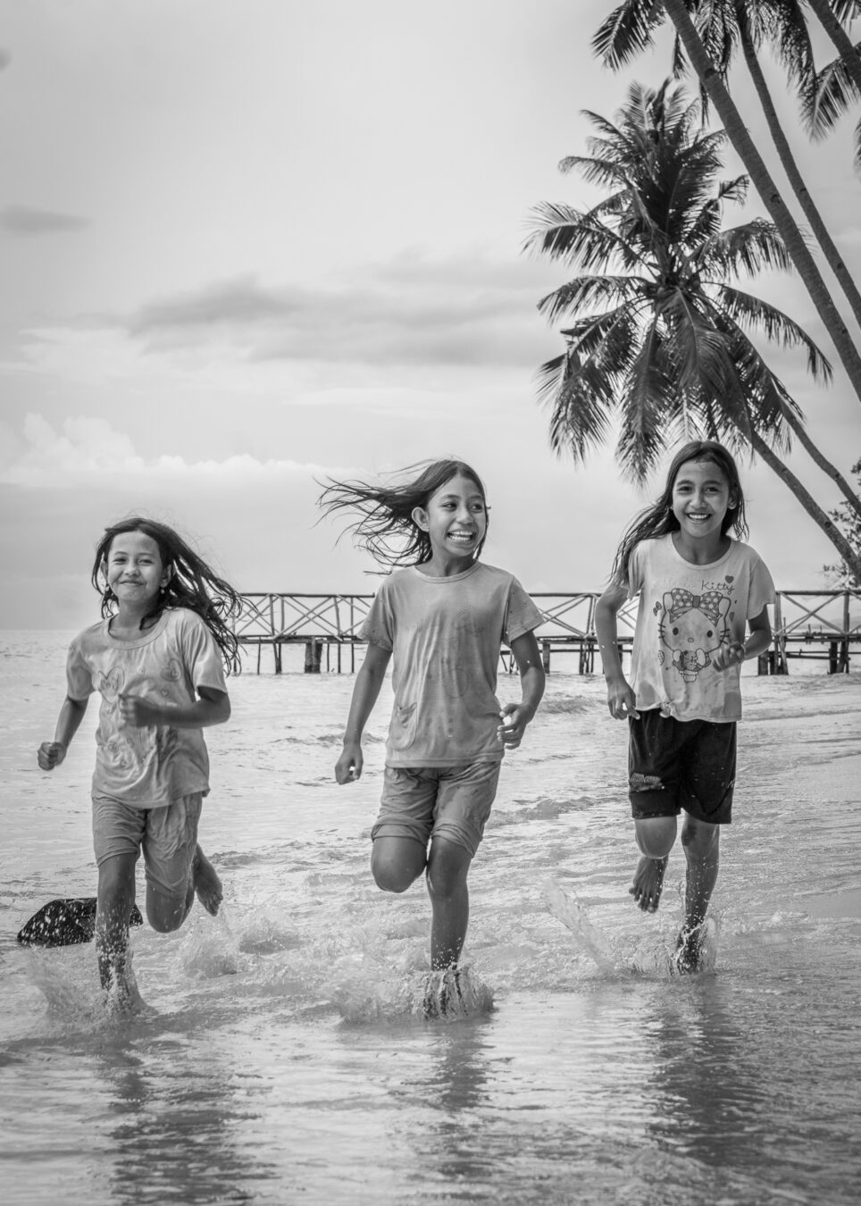 Indonesien - Sulawesi Peleng Poganda