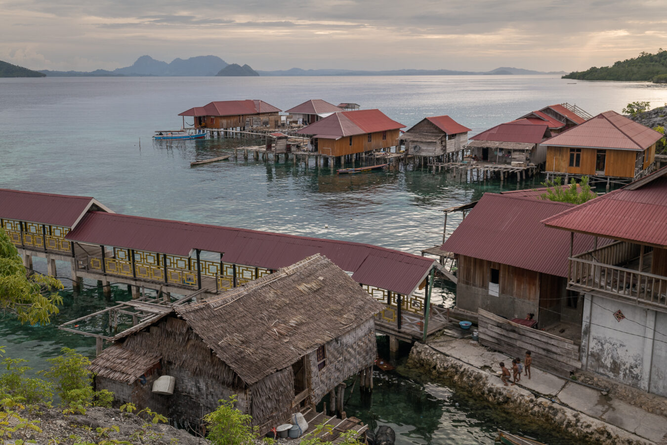 Indonesien - Sulawesi - Togian Inseln - Pulau Papan