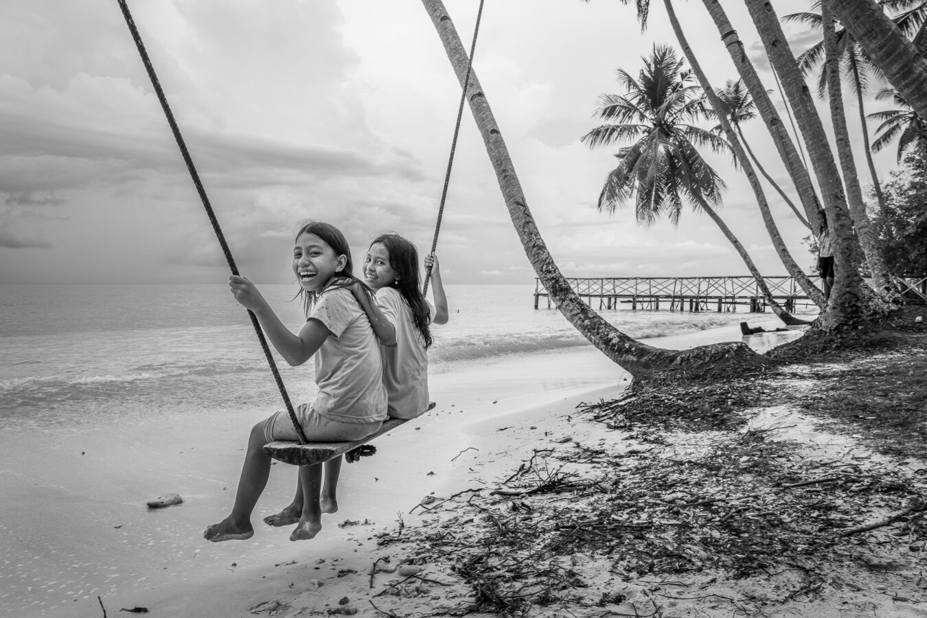 Indonesien - Sulawesi Peleng Poganda