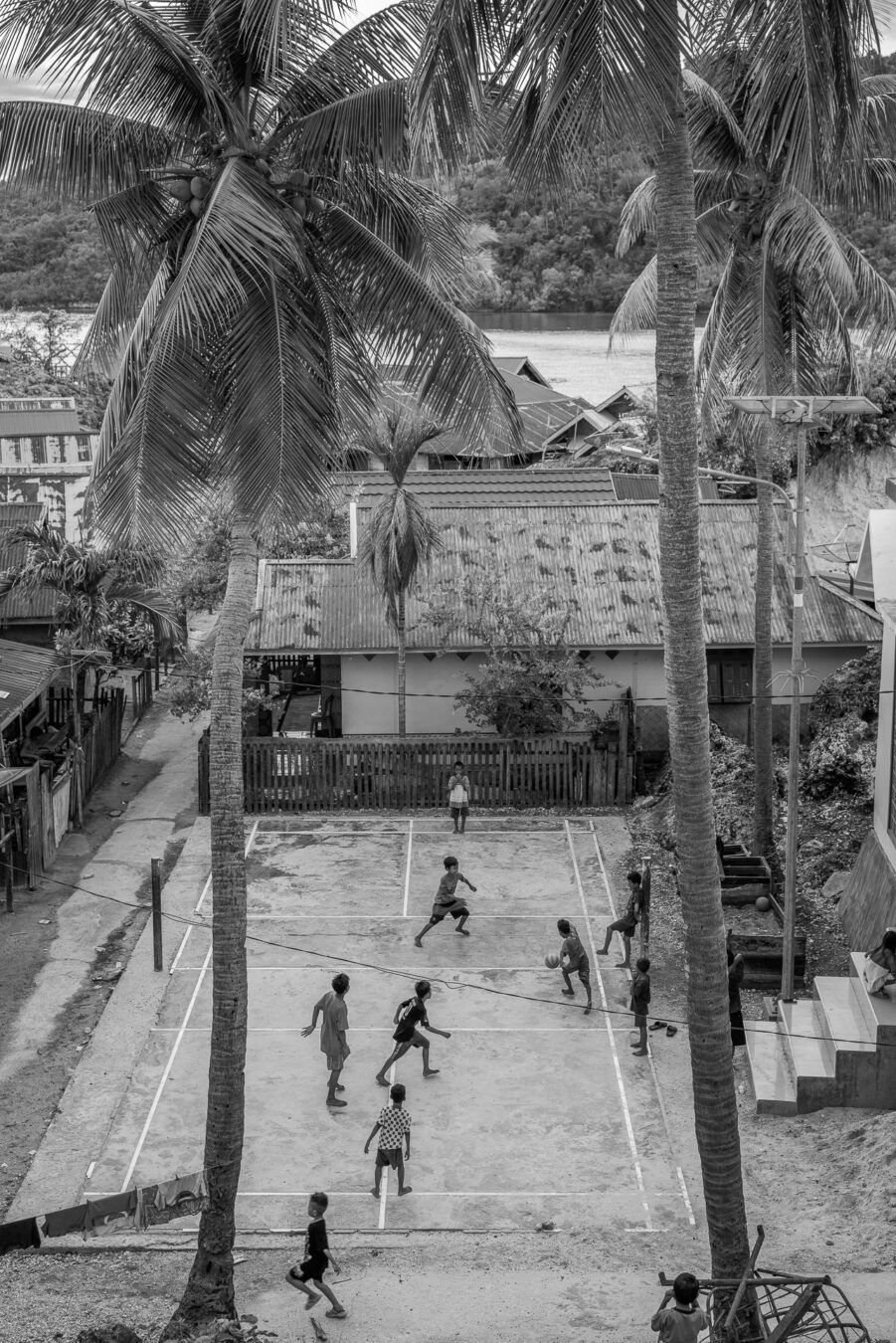 Indonesien - Sulawesi - Togian Inseln - Pulau Papan