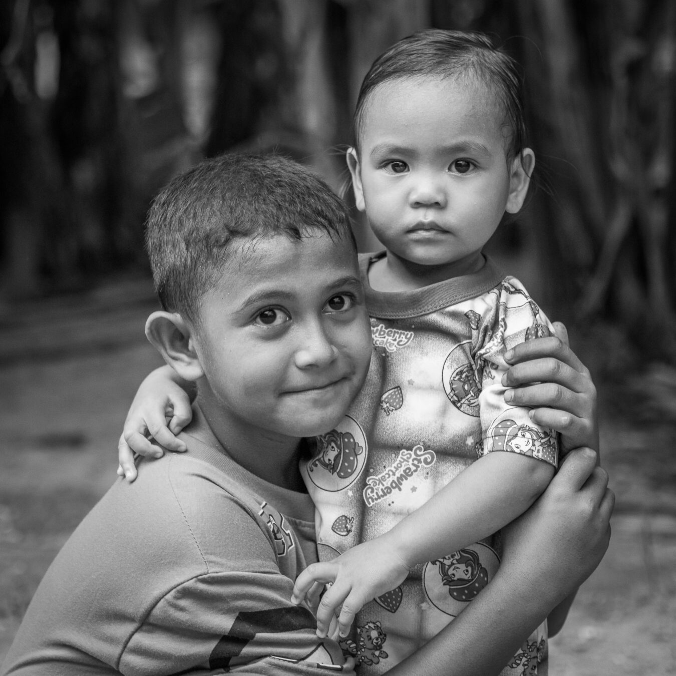 Indonesien - Sulawesi Peleng Poganda