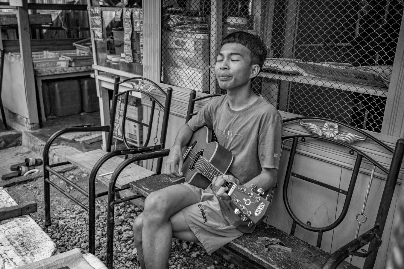 Indonesien - Sulawesi - Togian Inseln - Pulau Papan