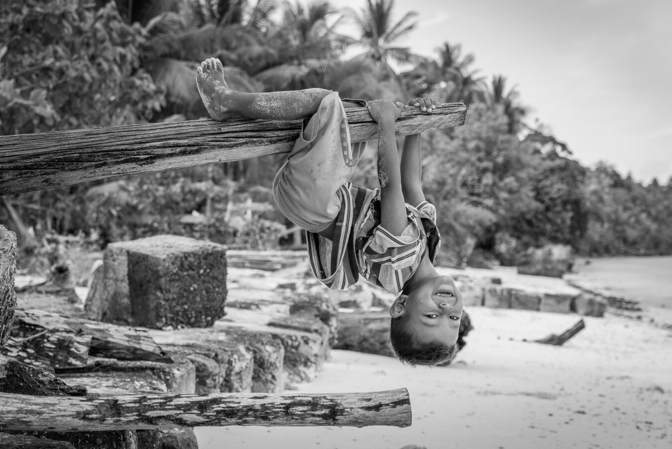 Indonesien - Sulawesi Peleng Poganda