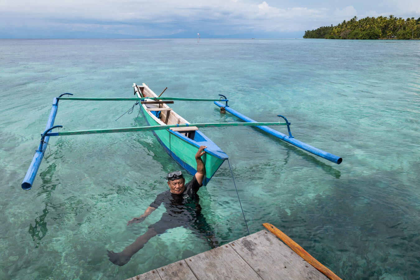 Indonesien - Sulawesi Peleng Panenteng