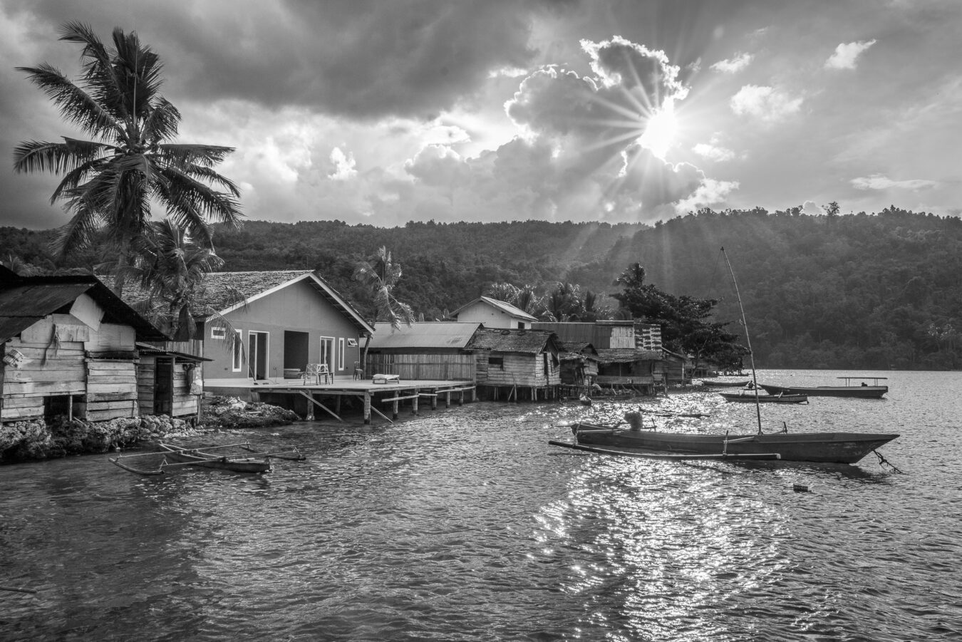 Indonesien - Sulawesi Peleng Panenteng