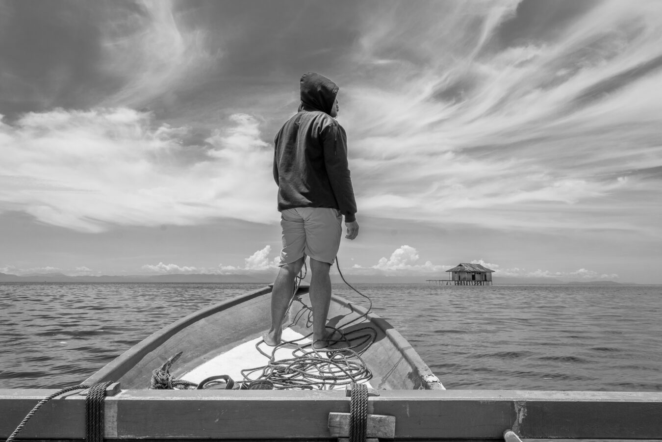 Indonesien - Sulawesi - Togian Inseln - Kabalutan