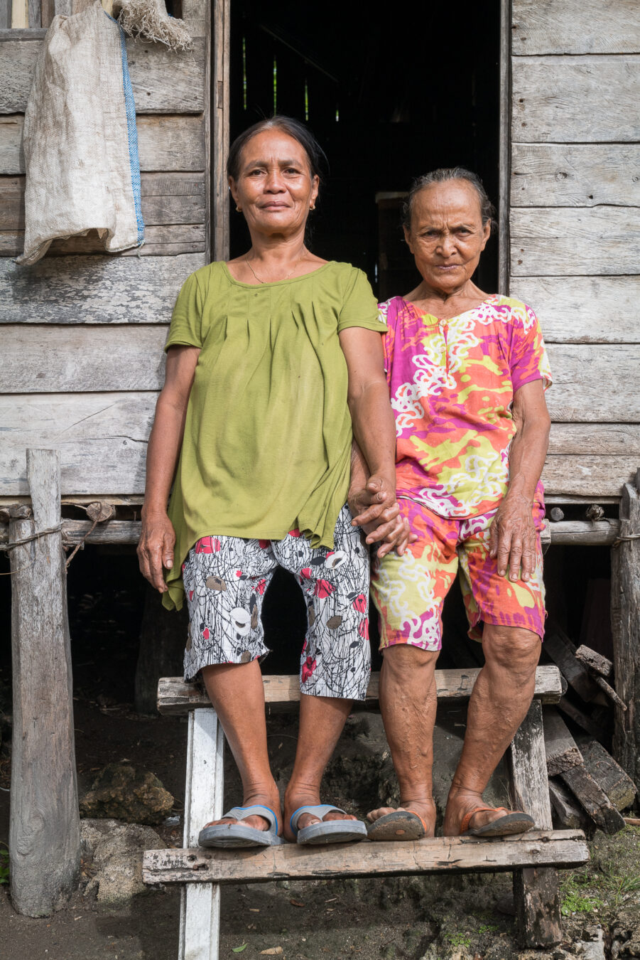 Indonesien - Sulawesi Peleng Panenteng