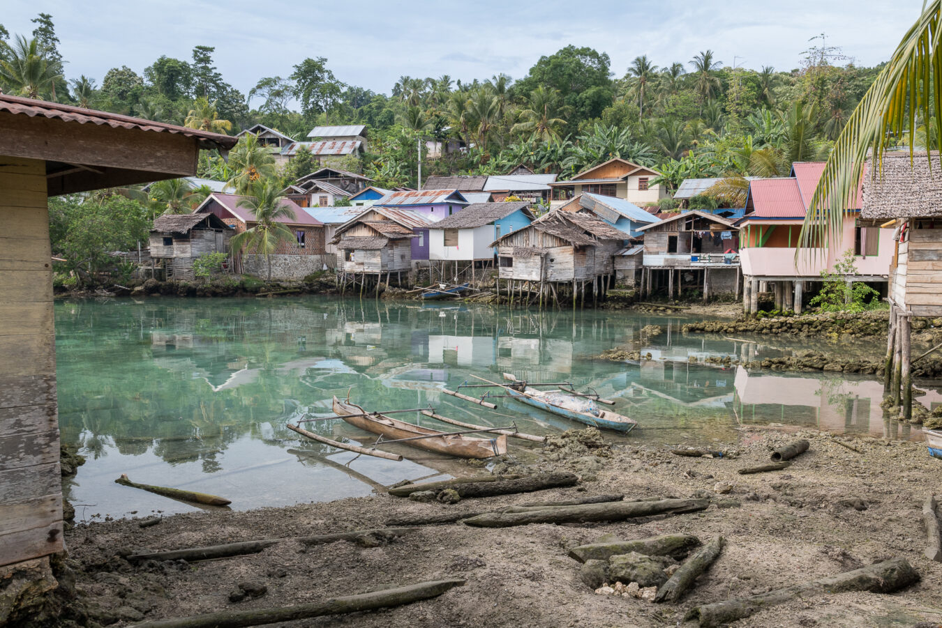 Indonesien - Sulawesi Peleng Panenteng