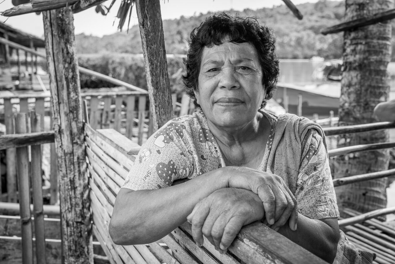 Indonesien - Sulawesi Peleng Panenteng