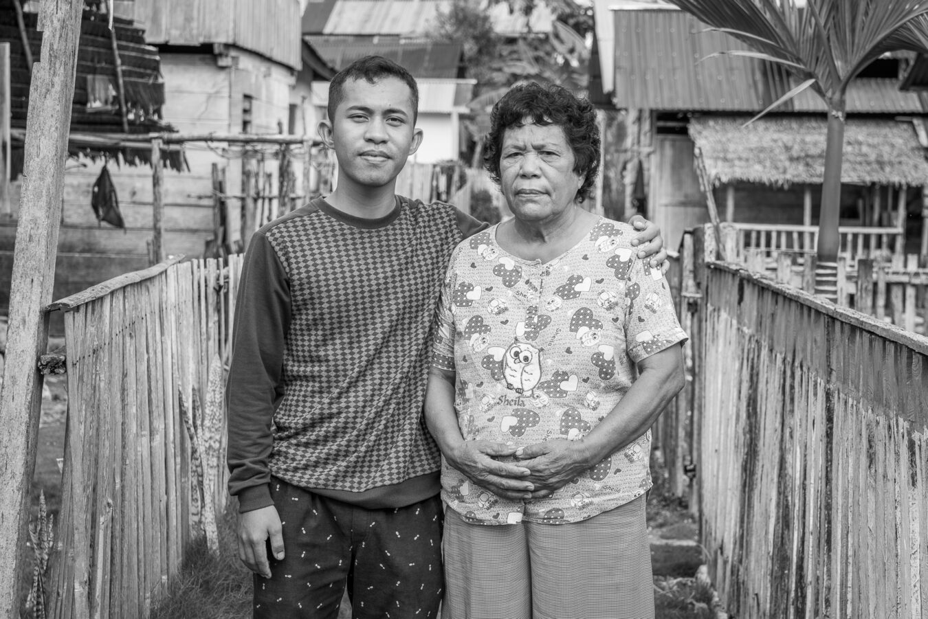 Indonesien - Sulawesi Peleng Panenteng