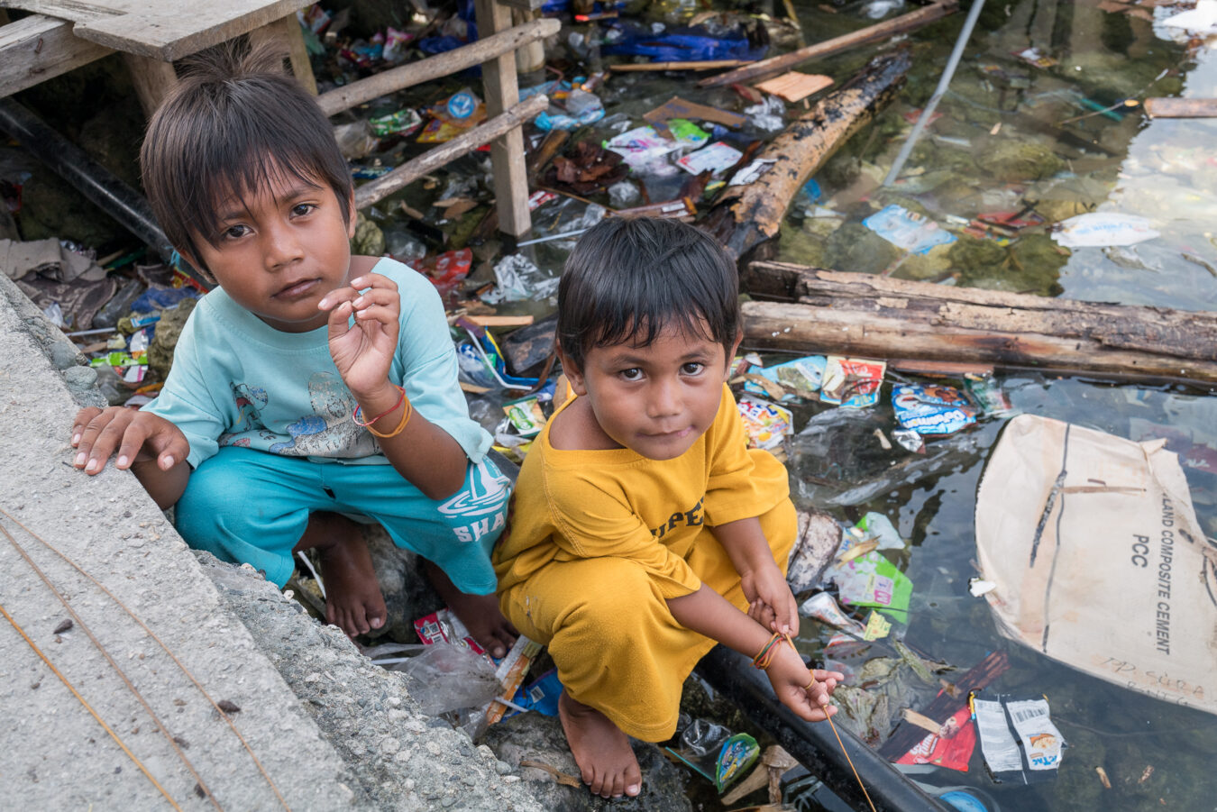 Indonesien - Sulawesi - Togian Inseln - Kabalutan