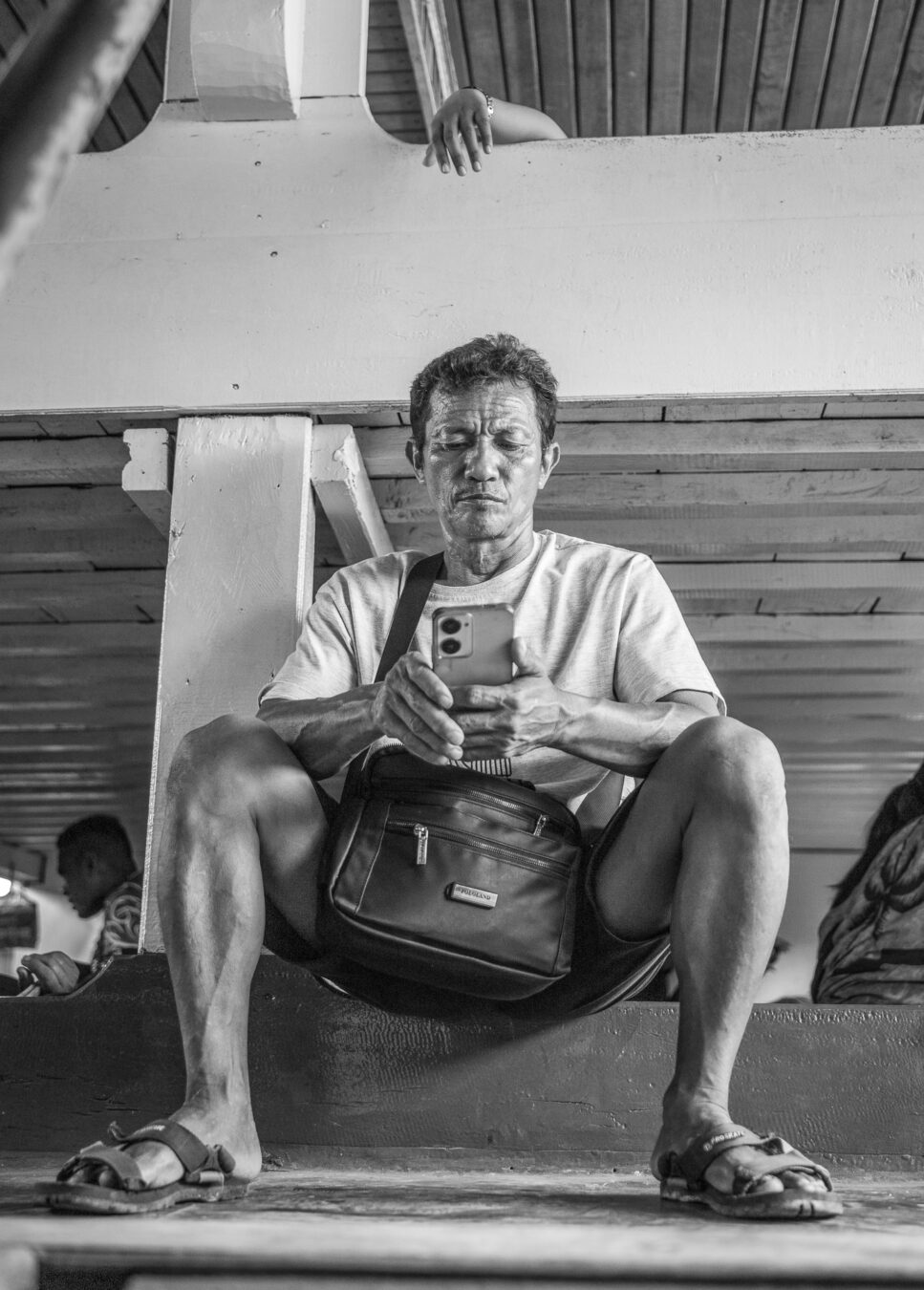 Indonesien Sulawesi Luwuk