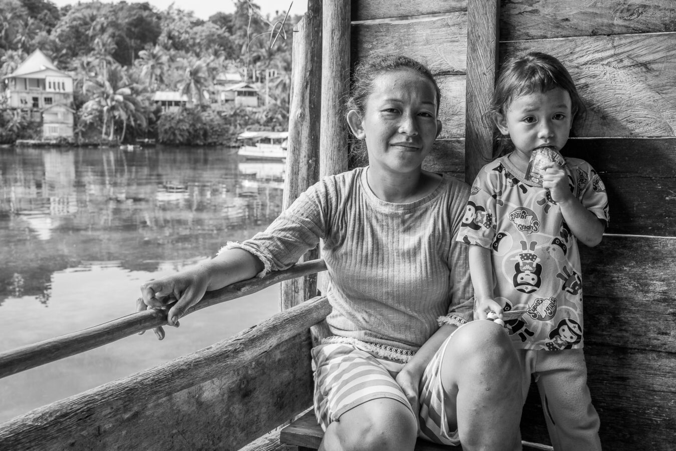 Indonesien - Sulawesi Peleng Panenteng