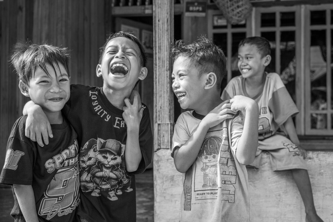 Indonesien - Sulawesi - Togian Inseln - Kabalutan