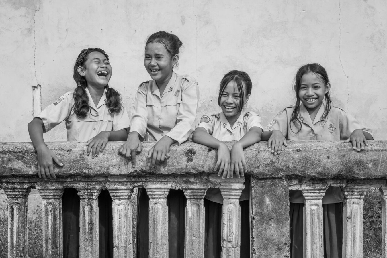 Indonesien - Sulawesi - Pulau Peleng, Panenteng