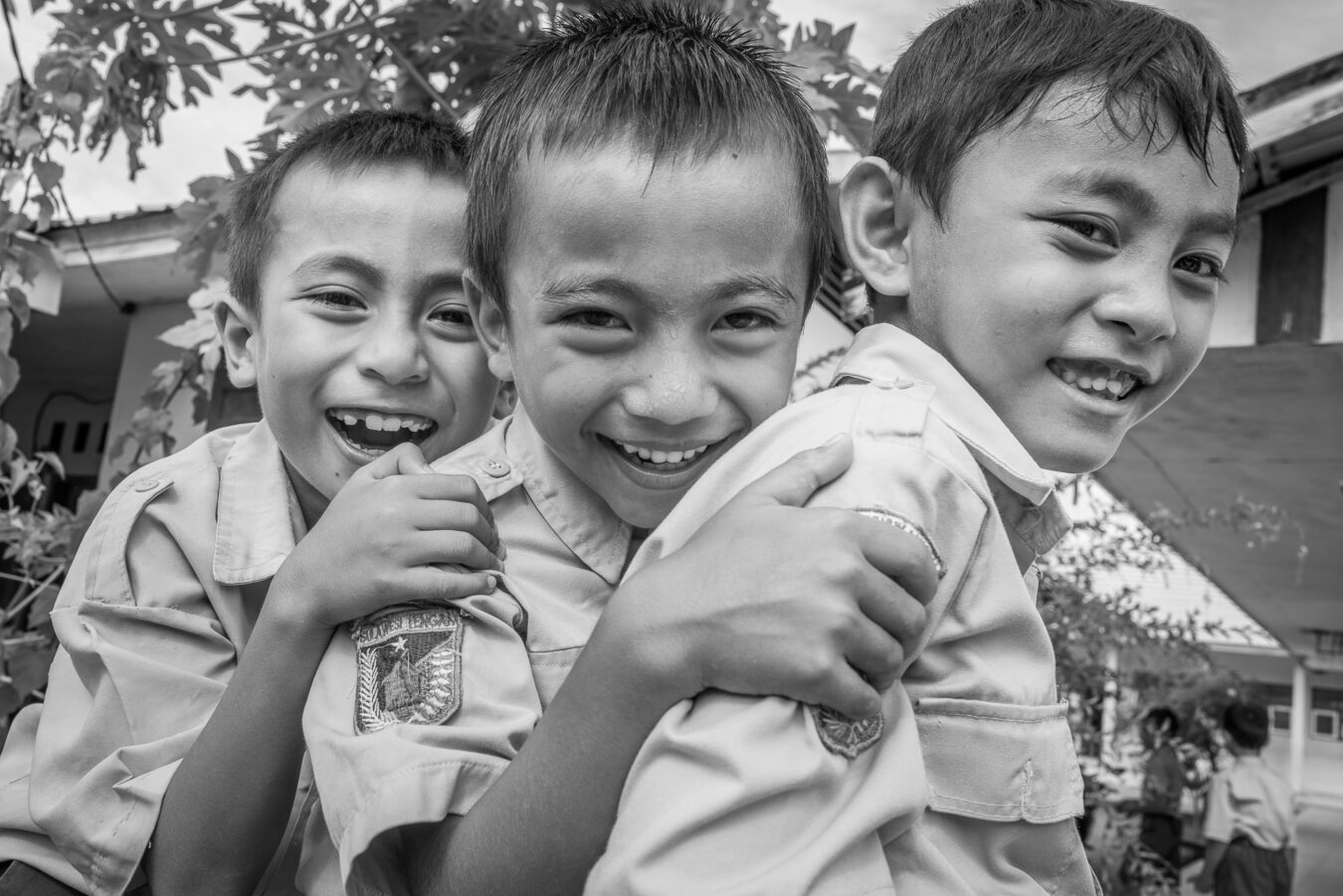 Indonesien - Sulawesi Peleng Panenteng