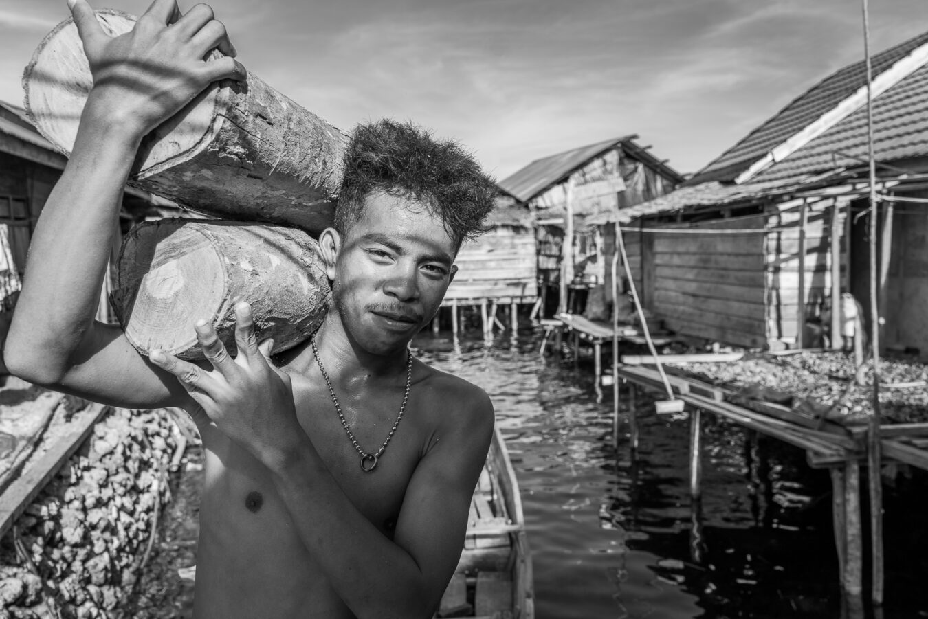 Indonesien - Sulawesi - Togian Inseln - Kabalutan