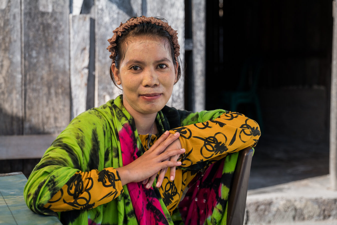 Indonesien - Sulawesi - Togian Inseln - Kabalutan