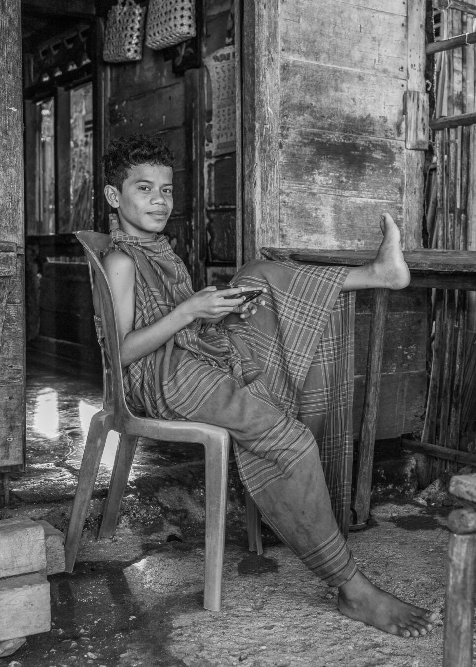 Indonesien - Sulawesi - Togian Inseln - Kabalutan