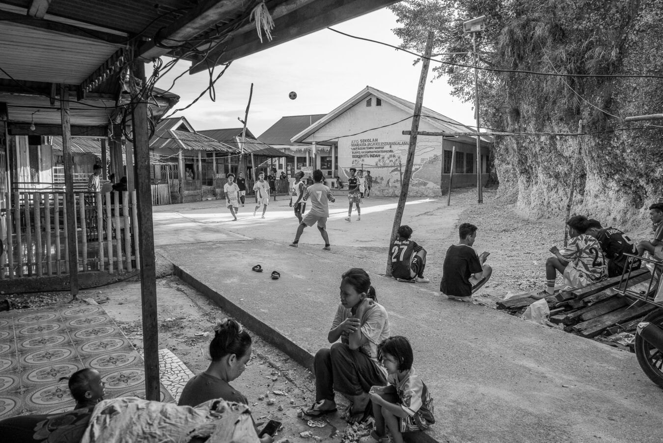 Indonesien - Sulawesi - Togian Inseln - Kabalutan