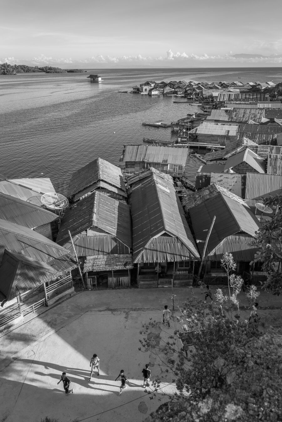 Indonesien - Sulawesi - Togian Inseln - Kabalutan