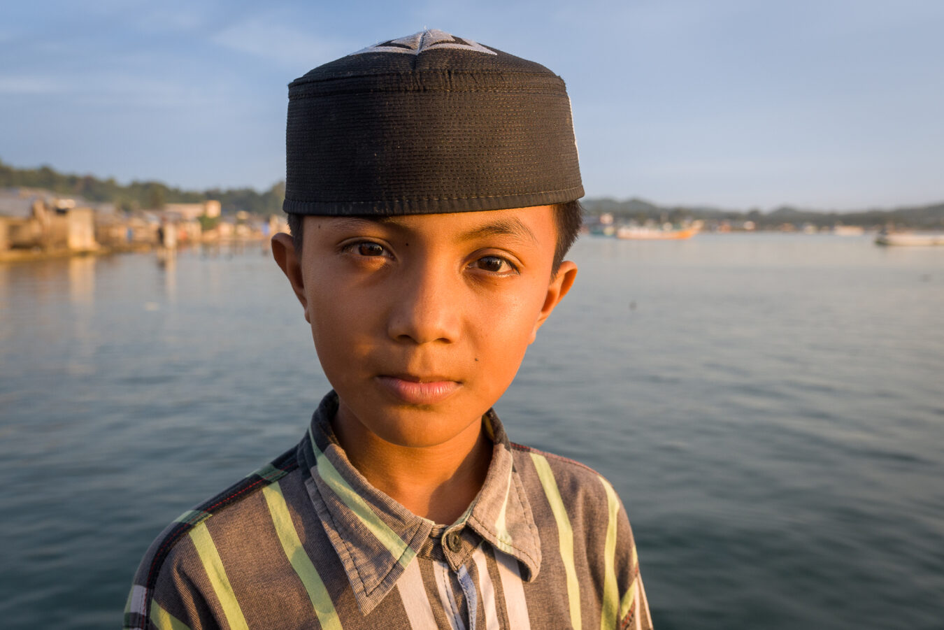 Indonesien - Sulawesi - Pulau Banggai Laut, Banggai