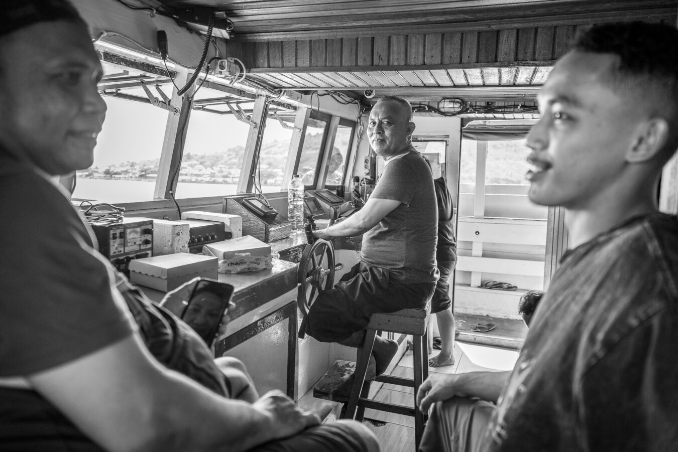 Indonesien Sulawesi Luwuk