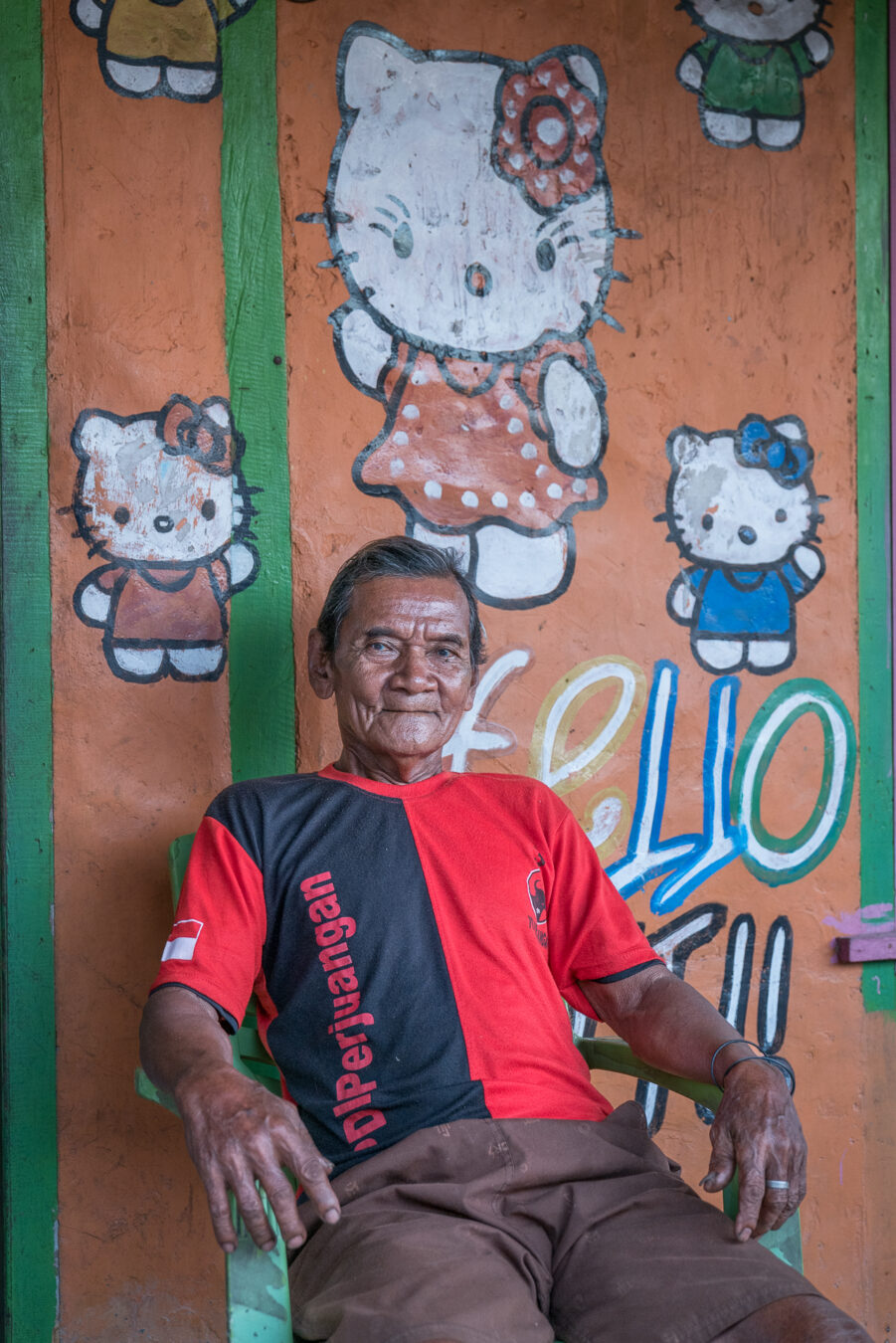 Indonesien - Sulawesi - Togian Inseln - Kabalutan