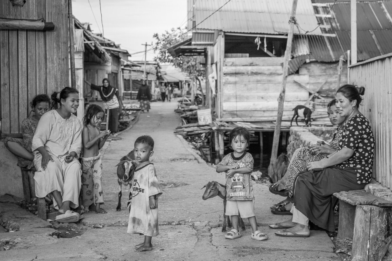 Indonesien - Sulawesi - Togian Inseln - Kabalutan