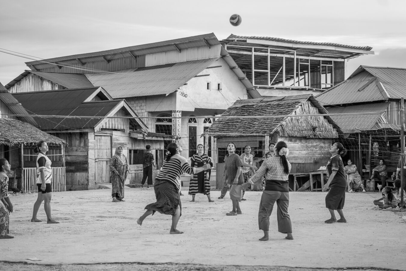 Indonesien - Sulawesi - Togian Inseln - Kabalutan