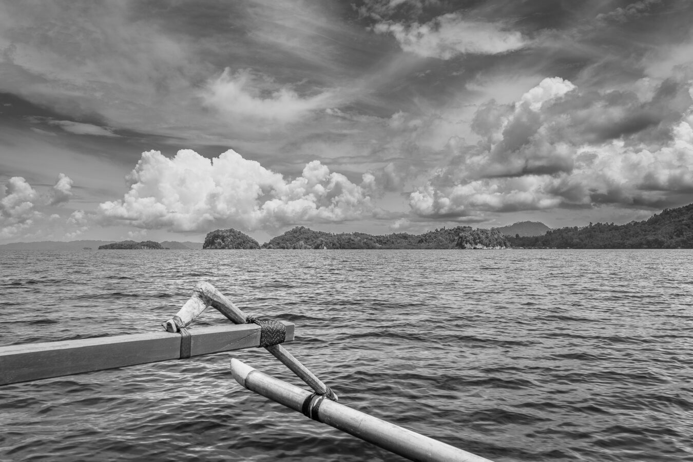 Indonesien - Sulawesi - Togian Inseln - Pulau Malenge