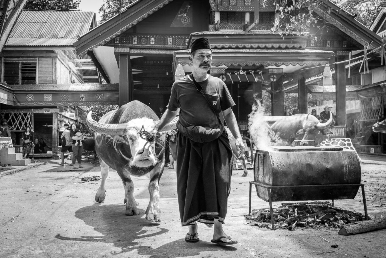 Sulawesi - Rantepao District