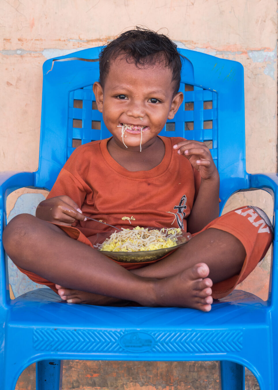 Indonesien - Sulawesi - Togian Inseln - Kabalutan