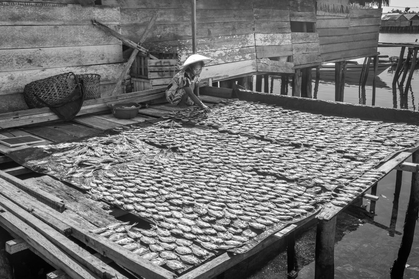 Indonesien - Sulawesi - Togian Inseln - Kabalutan