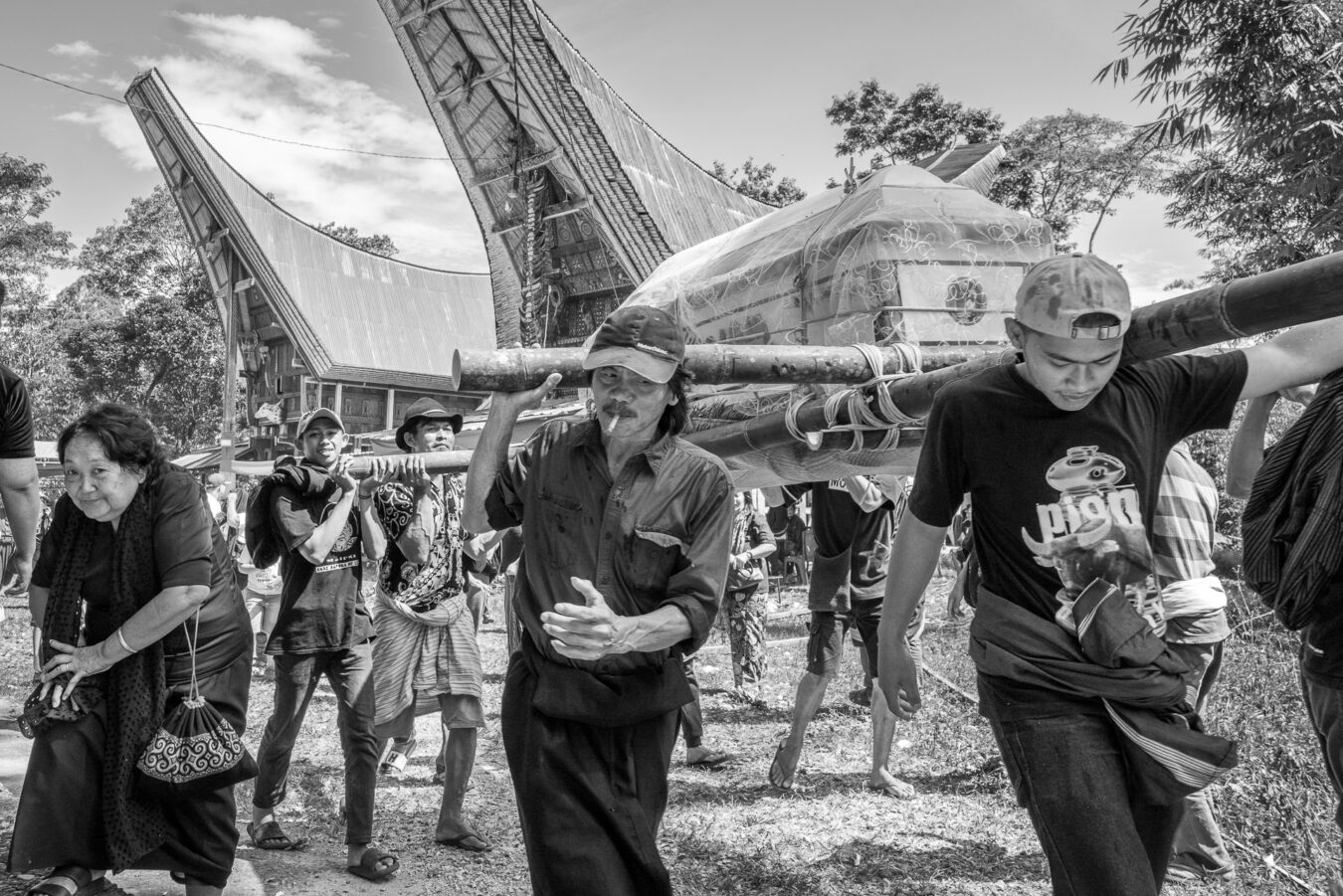 Sulawesi - Rantepao District