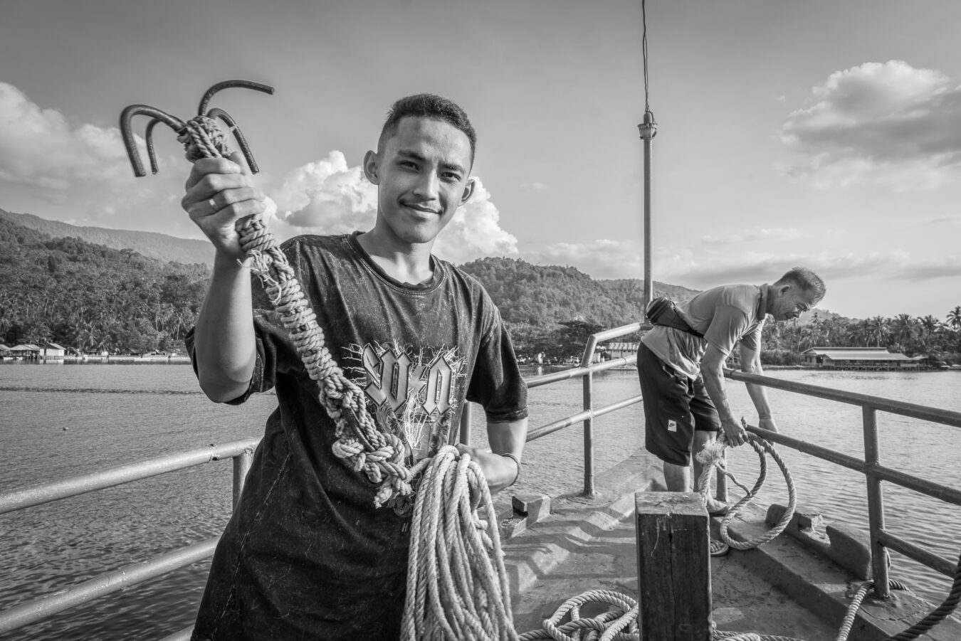 Indonesien - Sulawesi Peleng Leme Lememe