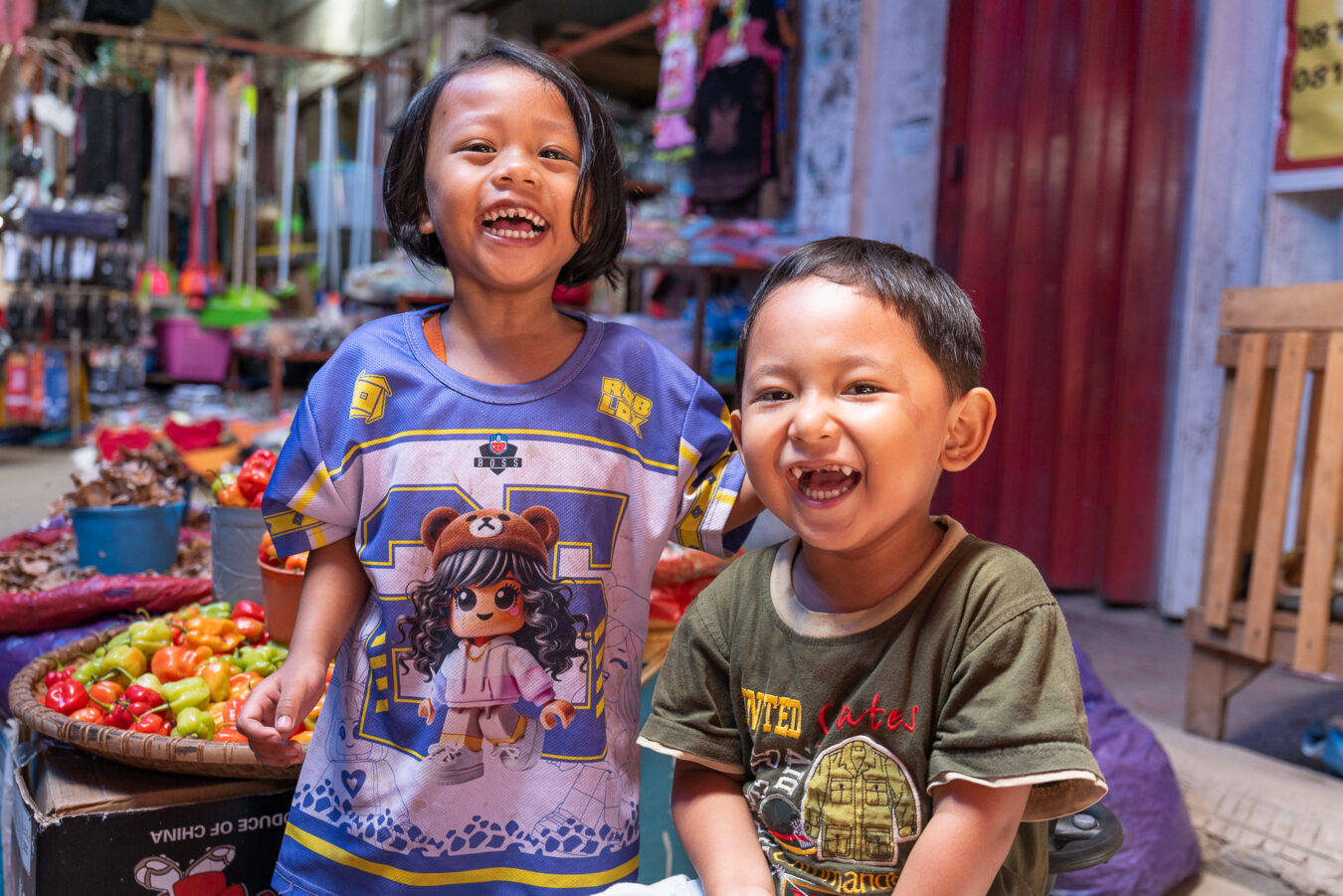 Sulawesi - Rantepao Pasar Bolu