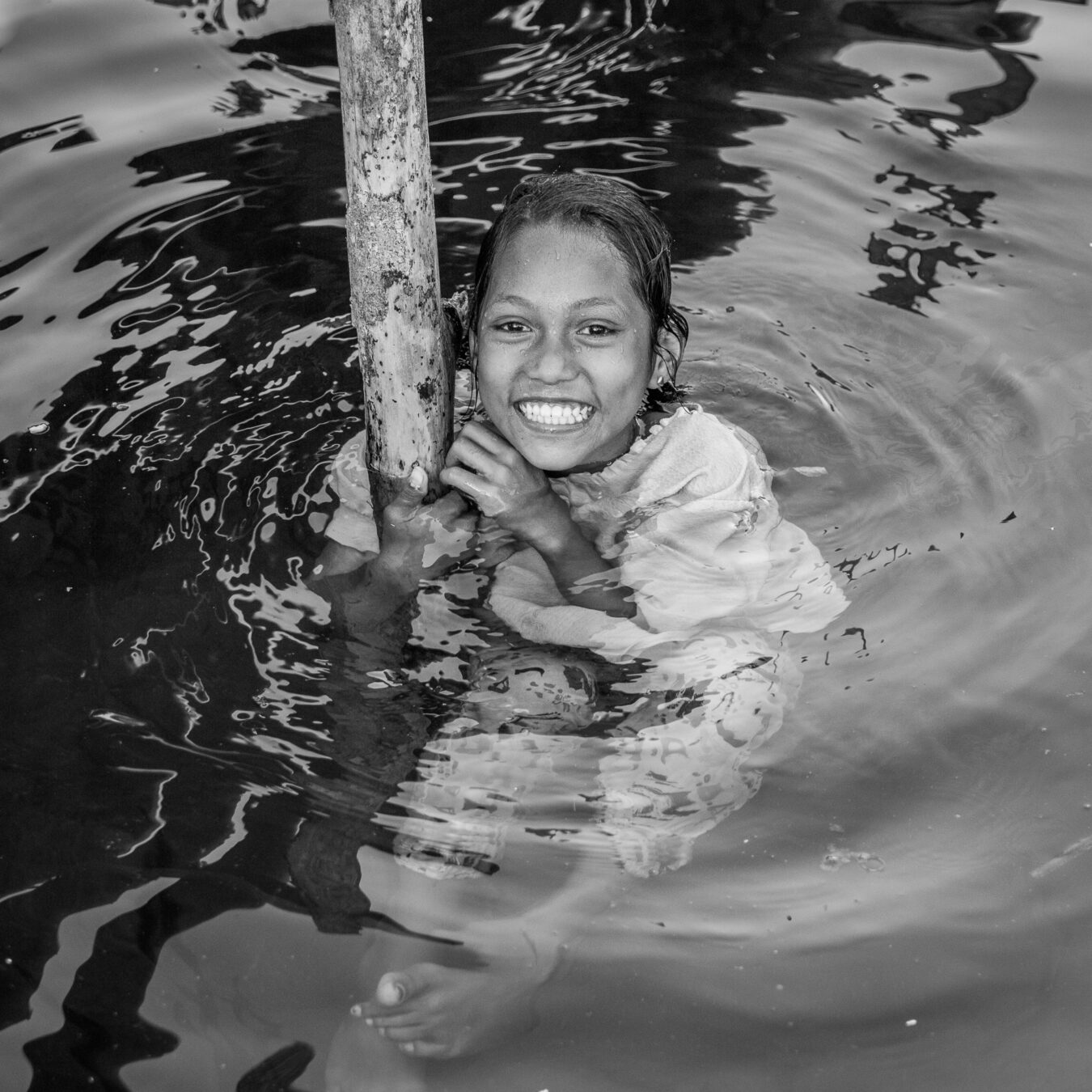 Indonesien - Sulawesi - Pulau Banggai Laut, Popisi