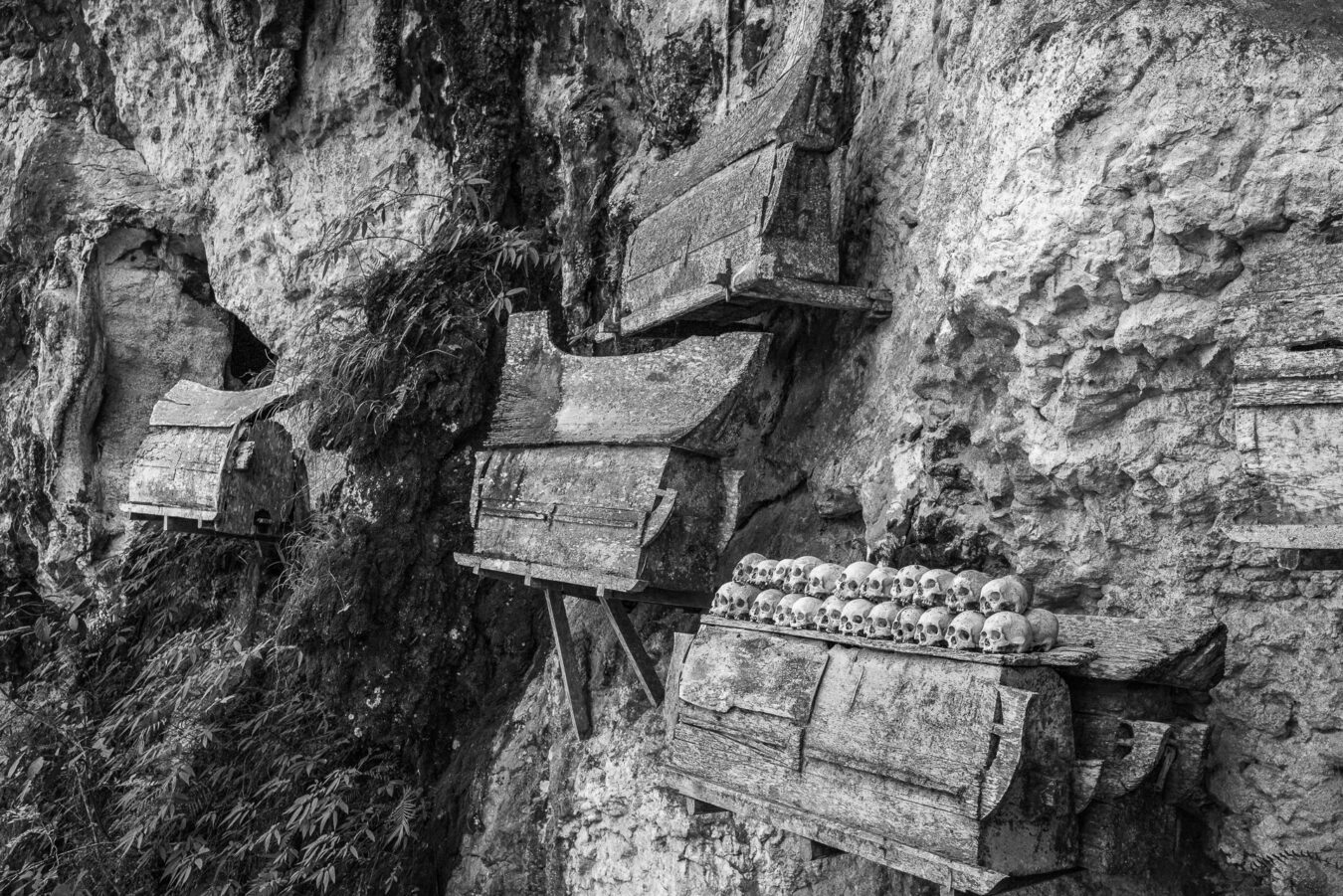 Sulawesi - Kete Kesu