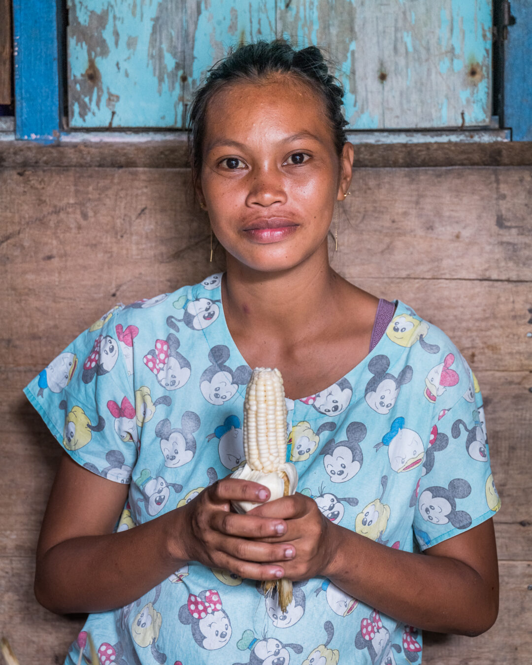 Indonesien - Sulawesi - Pulau Banggai Laut, Popisi