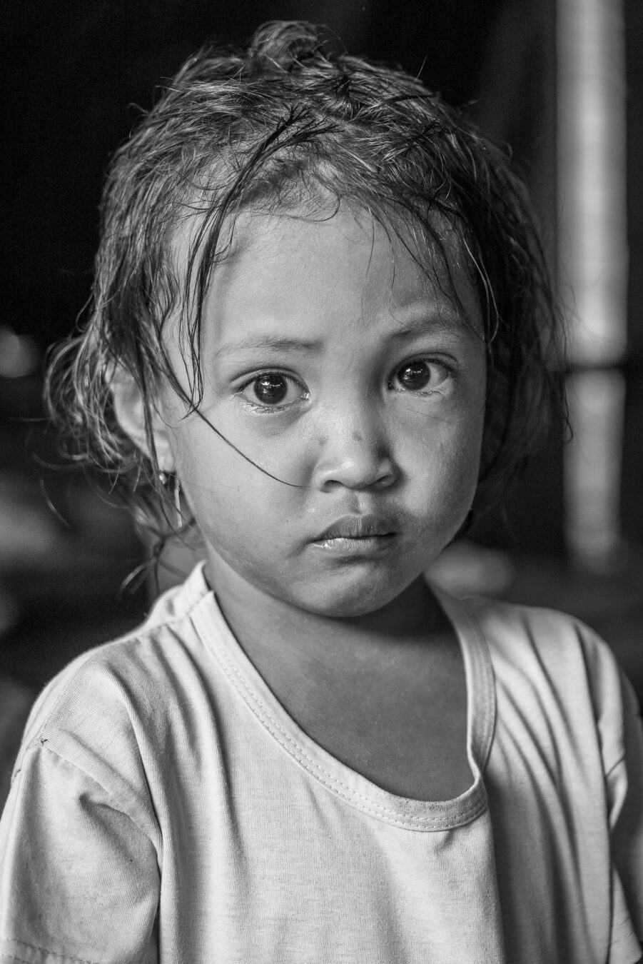 Indonesien - Sulawesi - Pulau Banggai Laut, Popisi