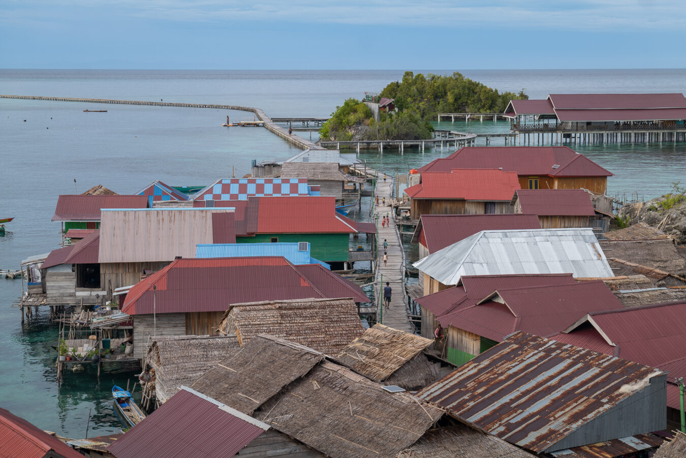 Indonesien - Sulawesi - Togian Inseln - Pulau Papan
