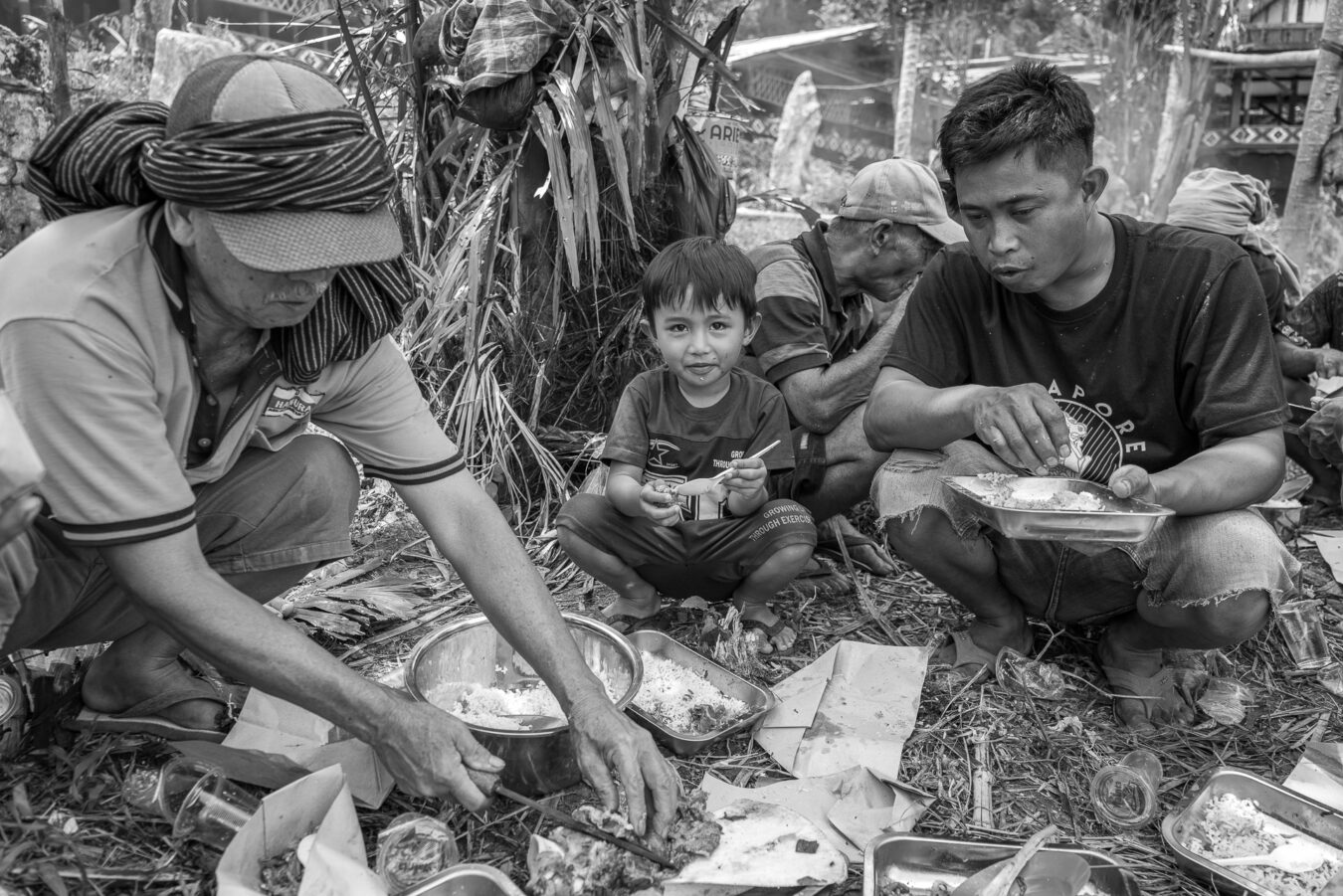 Sulawesi - Rantepao District